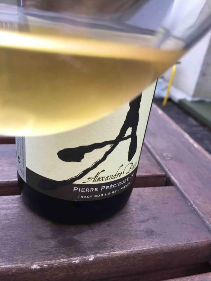 Pierre Précieuse - Domaine Alexandre Bain - Alexandre Bain 