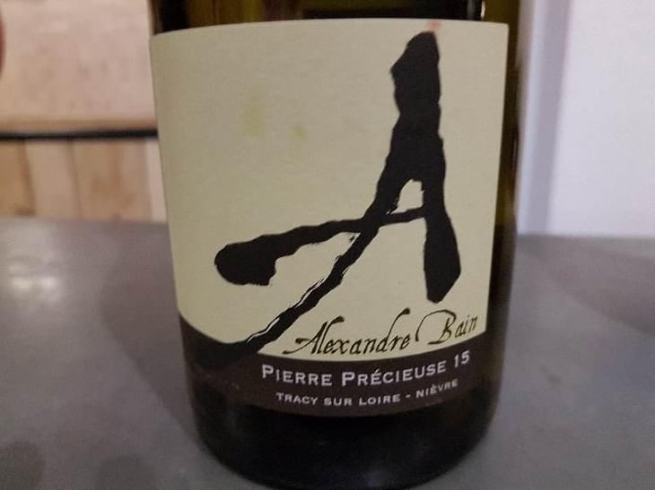 Pierre Précieuse - Domaine Alexandre Bain - Alexandre Bain 