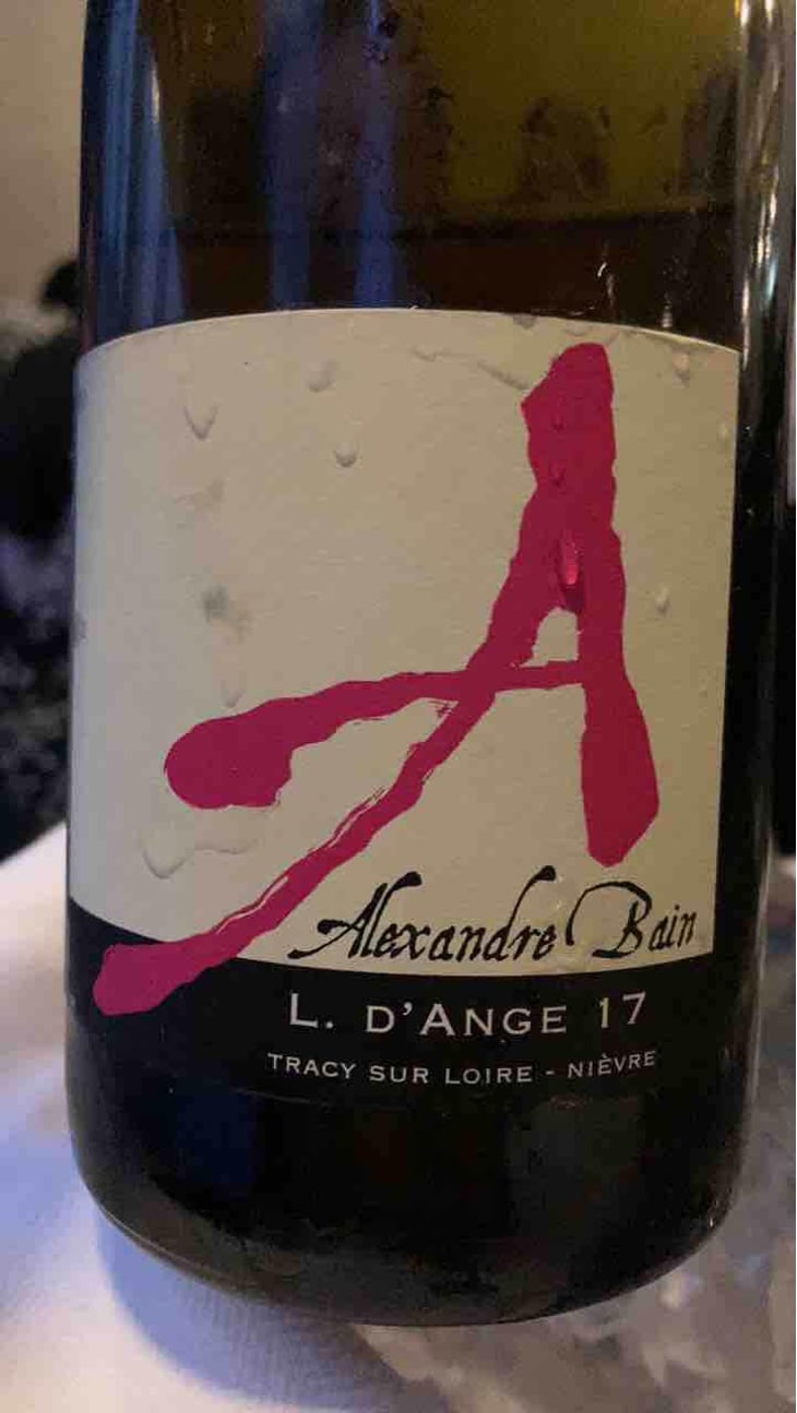 Pierre Précieuse - Domaine Alexandre Bain - Alexandre Bain 