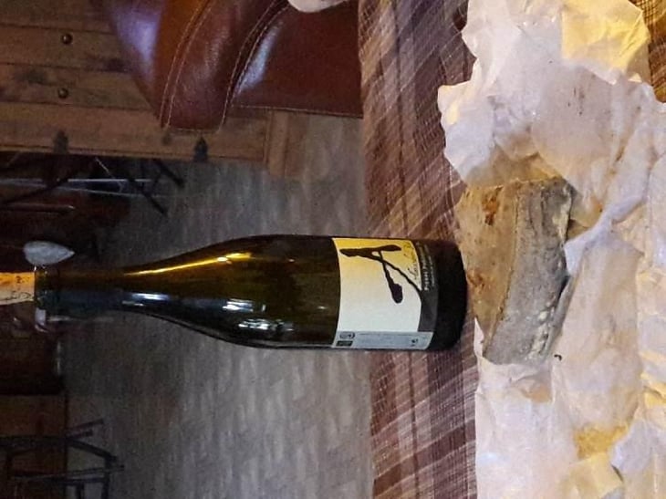Pierre Précieuse - Domaine Alexandre Bain - Alexandre Bain 