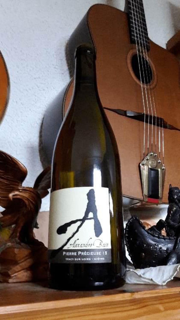 Pierre Précieuse - Domaine Alexandre Bain - Alexandre Bain 