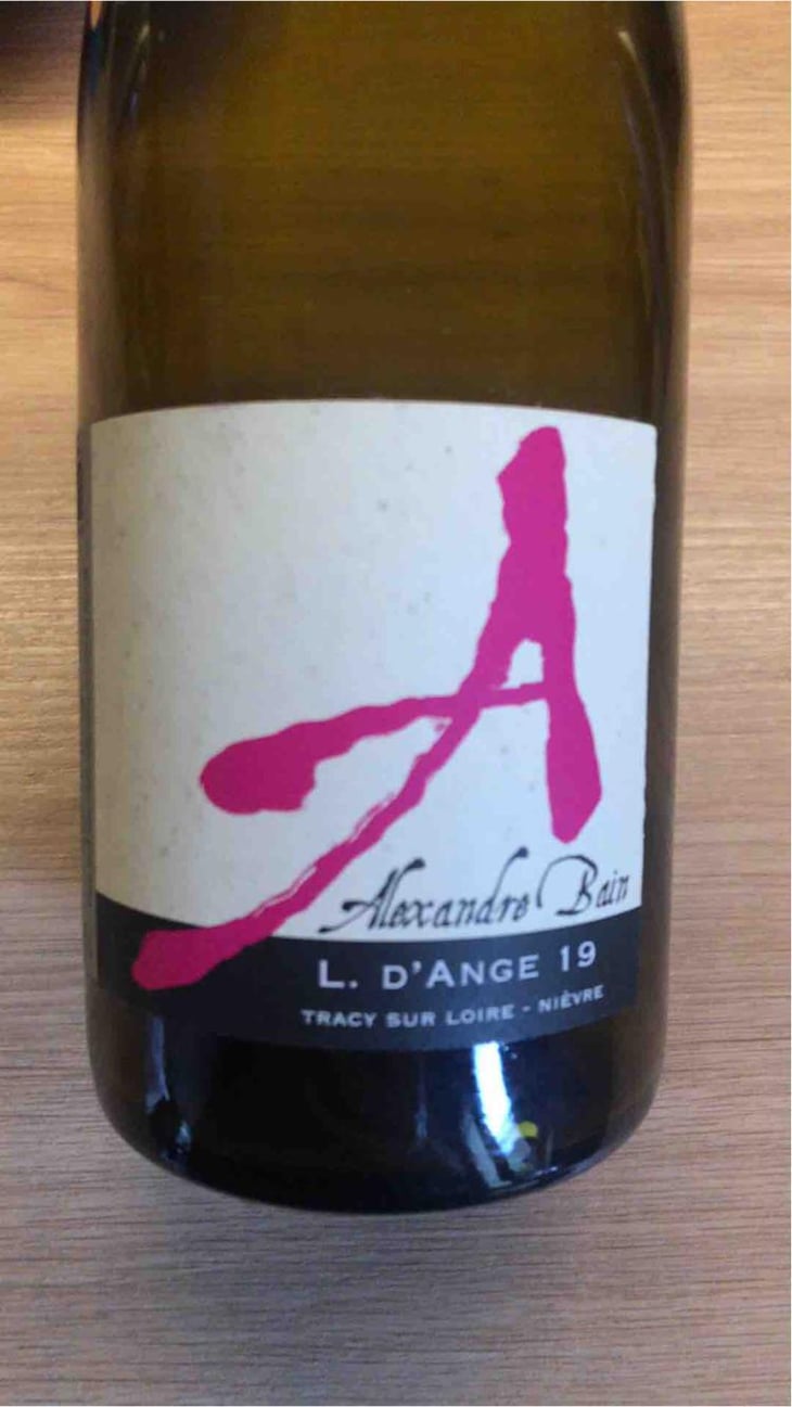 Pierre Précieuse - Domaine Alexandre Bain - Alexandre Bain 