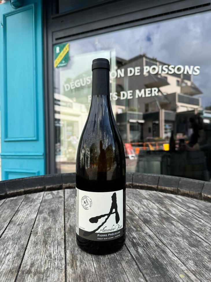 Pierre Précieuse - Domaine Alexandre Bain - Alexandre Bain 