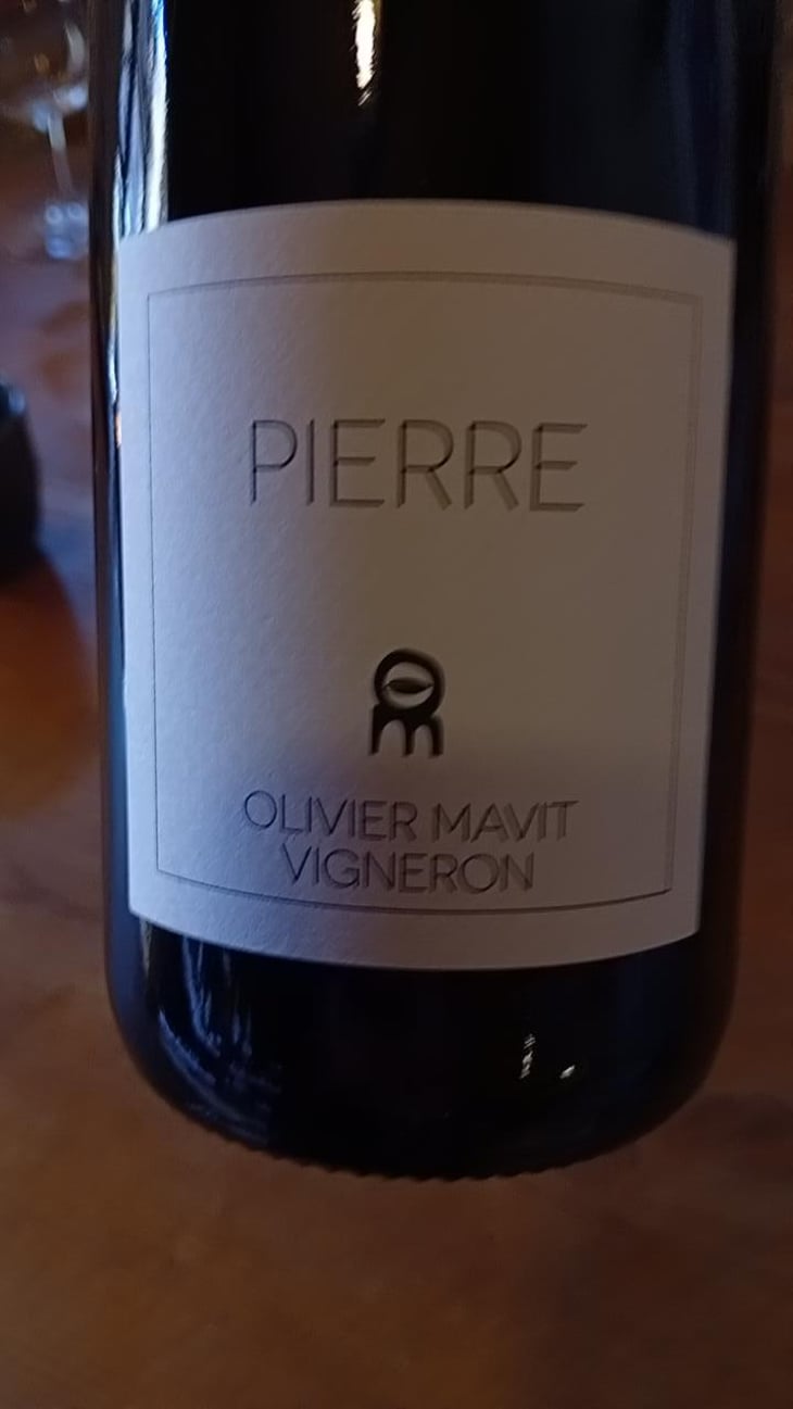 Pierre - Olivier Mavit - Olivier Mavit -2020