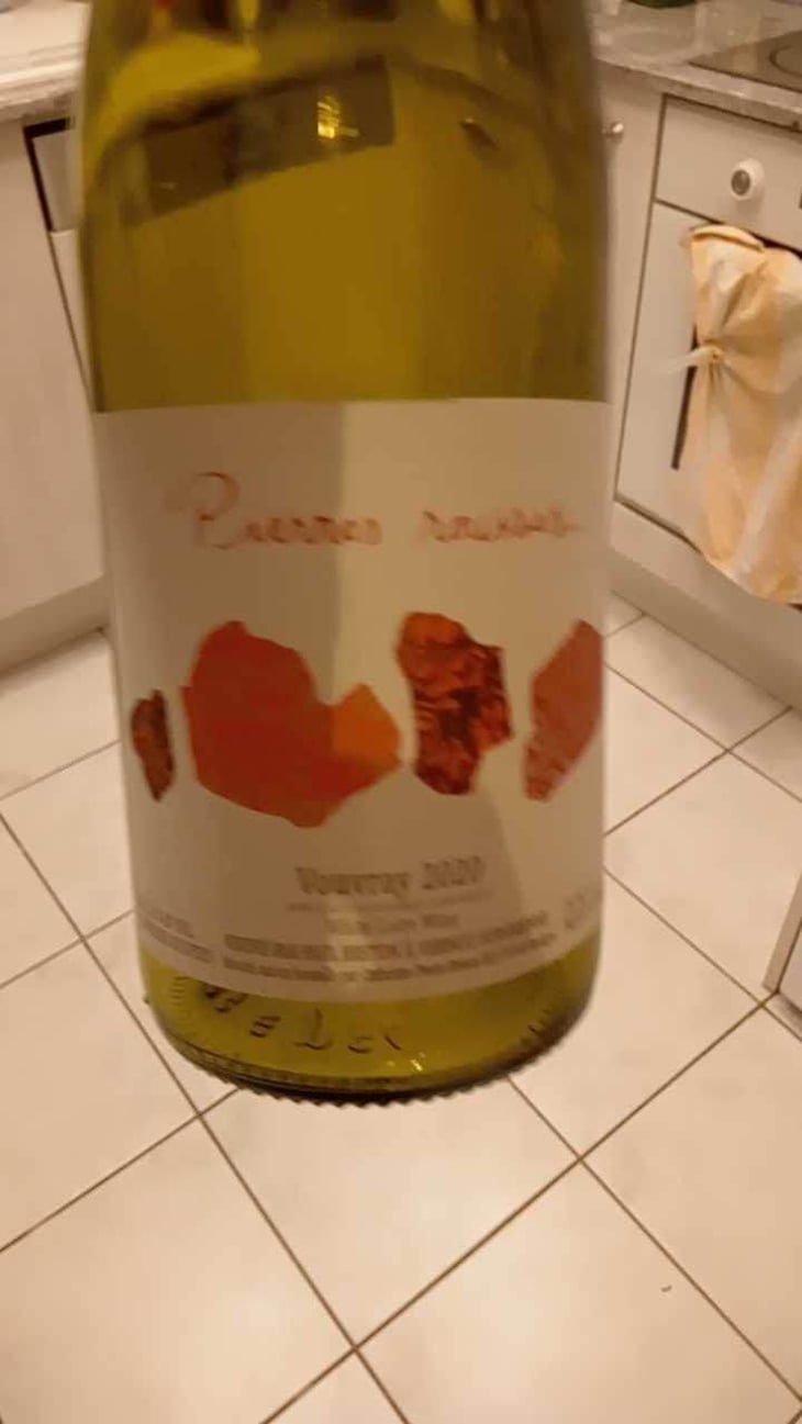 Pierres Rousses - Domaine Breton - Catherine & Pierre Breton 