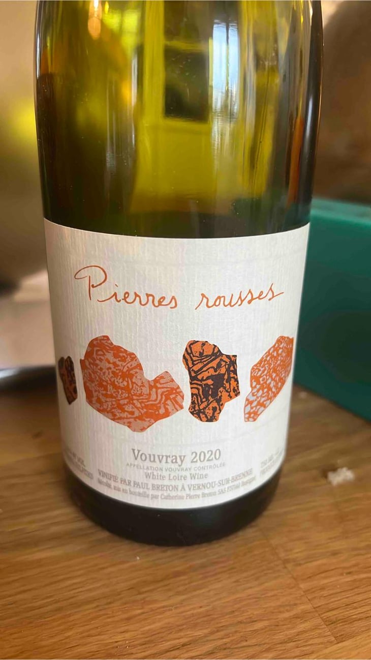 Pierres Rousses - Paul Breton - Paul Breton 