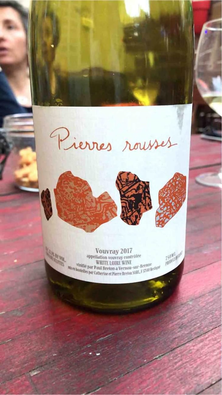 Pierres Rousses - Paul Breton - Paul Breton 
