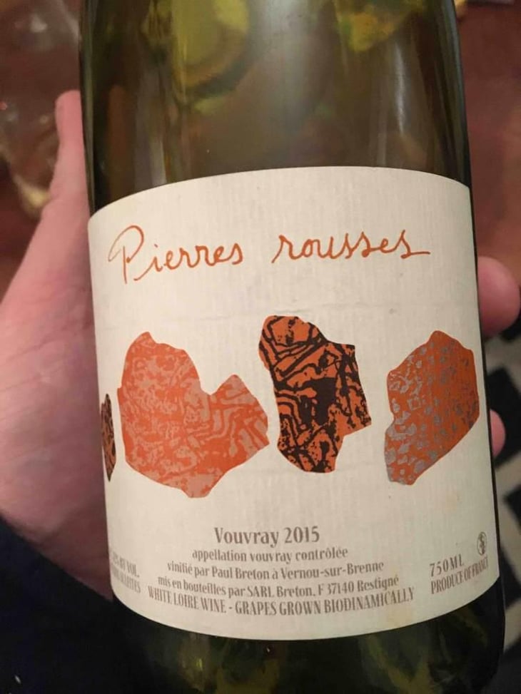 Pierres Rousses - Paul Breton - Paul Breton 