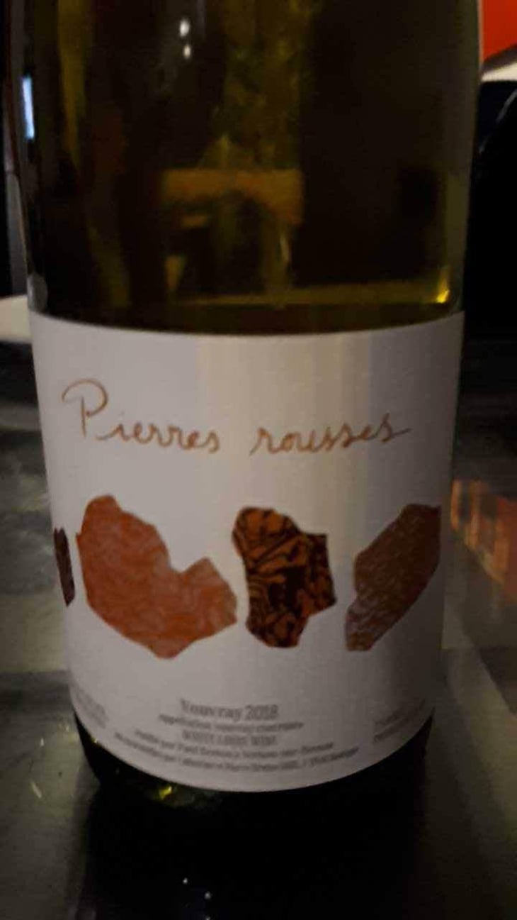 Pierres Rousses - Paul Breton - Paul Breton 