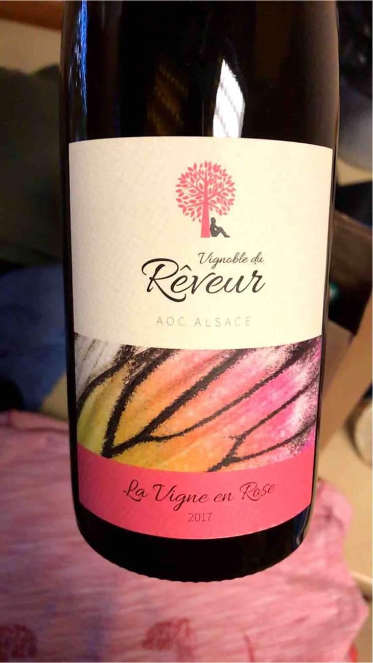Pierres Sauvages - Vignoble du Rêveur - Mathieu Deiss & Emmanuelle Milan 