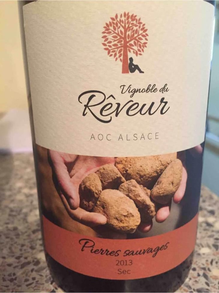 Pierres Sauvages - Vignoble du Rêveur - Mathieu Deiss & Emmanuelle Milan 