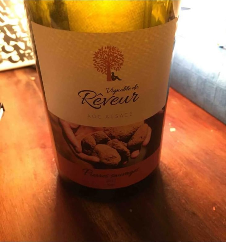 Pierres Sauvages - Vignoble du Rêveur - Mathieu Deiss & Emmanuelle Milan 