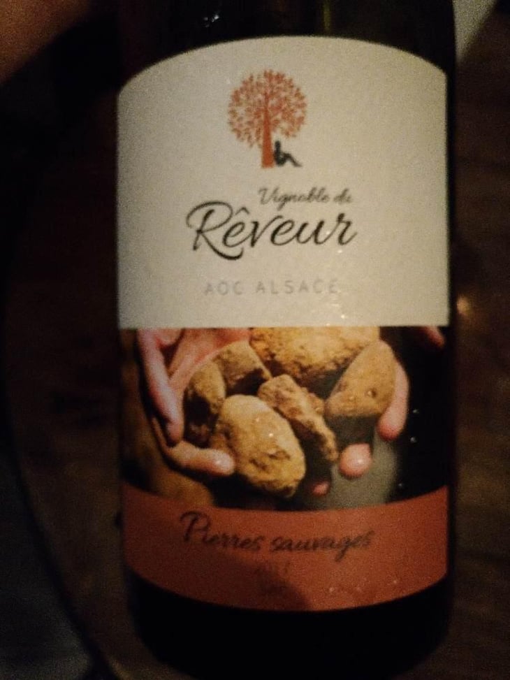 Pierres Sauvages - Vignoble du Rêveur - Mathieu Deiss & Emmanuelle Milan 