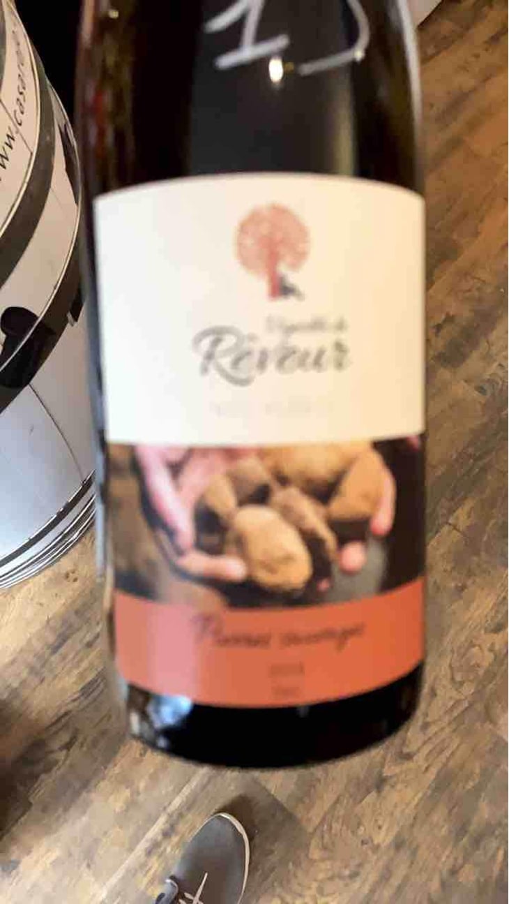 Pierres Sauvages - Vignoble du Rêveur - Mathieu Deiss & Emmanuelle Milan 