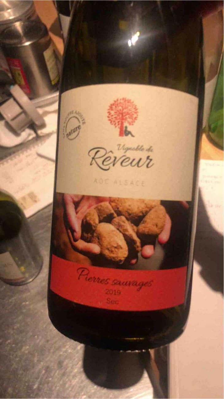 Pierres Sauvages - Vignoble du Rêveur - Mathieu Deiss & Emmanuelle Milan 