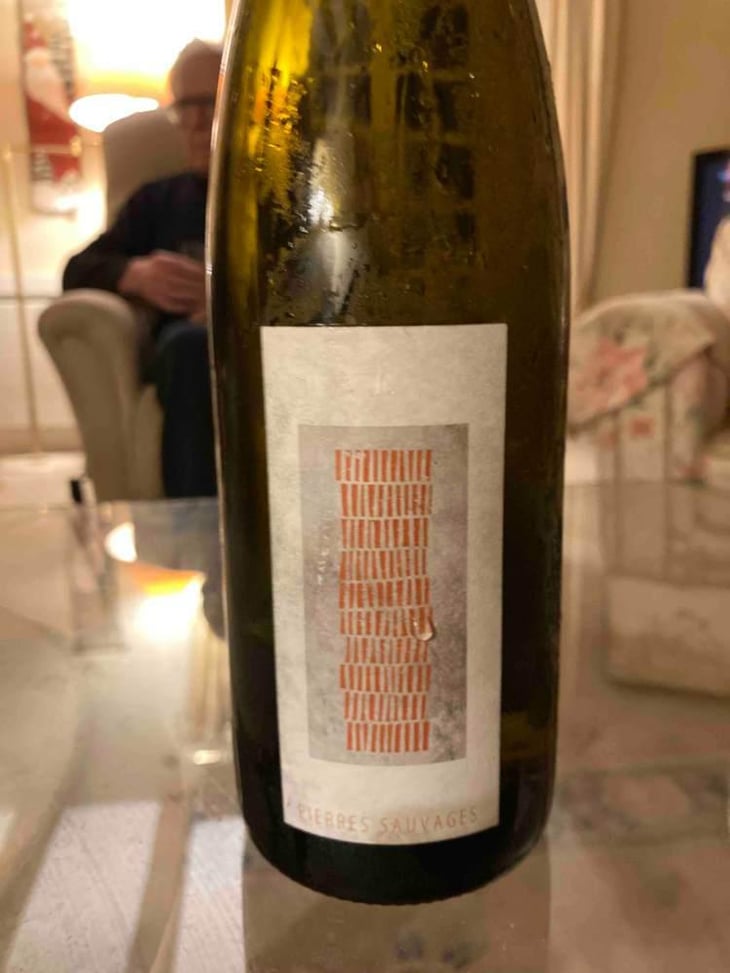 Pierres Sauvages - Vignoble du Rêveur - Mathieu Deiss & Emmanuelle Milan 