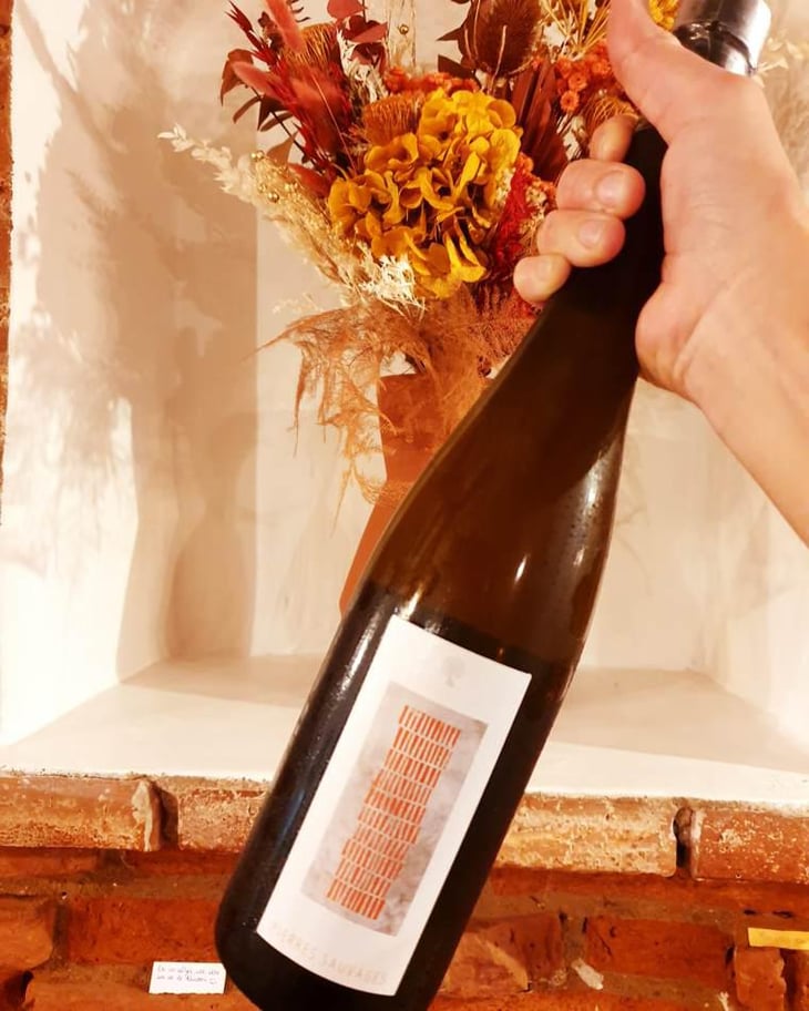 Pierres Sauvages - Vignoble du Rêveur - Mathieu Deiss & Emmanuelle Milan 