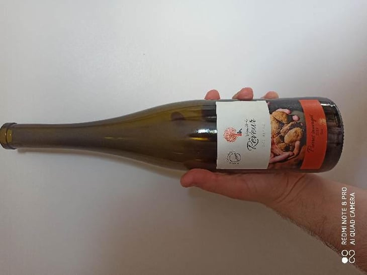Pierres Sauvages - Vignoble du Rêveur - Mathieu Deiss & Emmanuelle Milan 