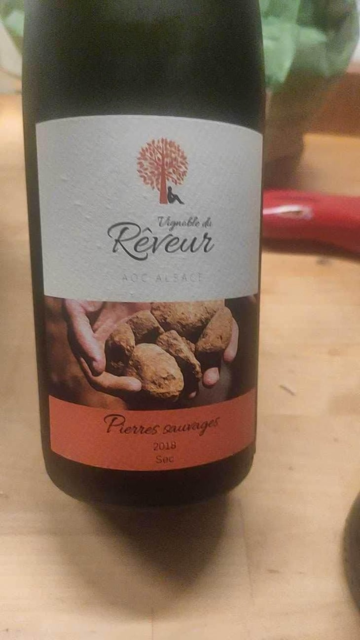 Pierres Sauvages - Vignoble du Rêveur - Mathieu Deiss & Emmanuelle Milan 