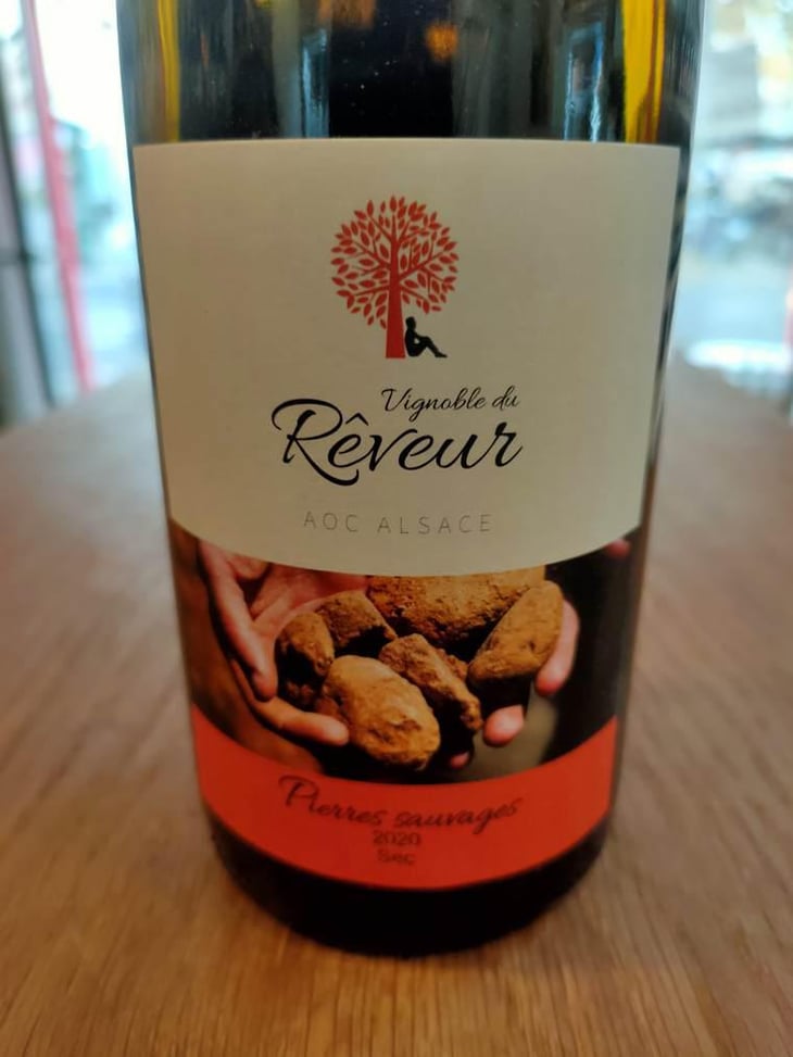Pierres Sauvages - Vignoble du Rêveur - Mathieu Deiss & Emmanuelle Milan 