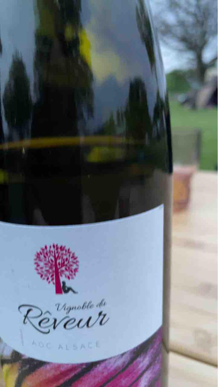 Pierres Sauvages - Vignoble du Rêveur - Mathieu Deiss & Emmanuelle Milan 