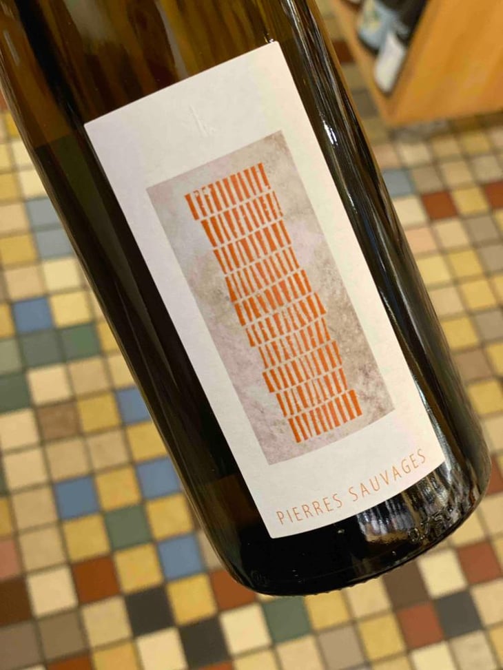 Pierres Sauvages - Vignoble du Rêveur - Mathieu Deiss & Emmanuelle Milan 