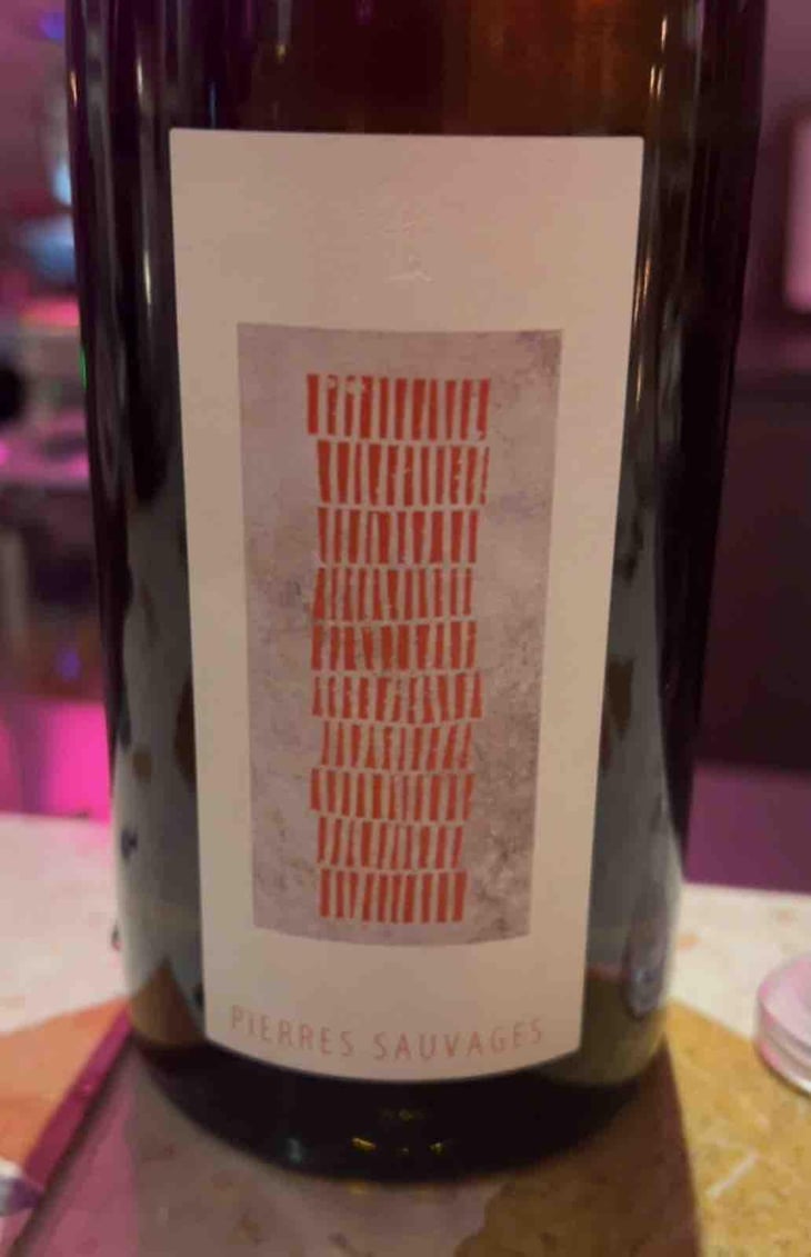 Pierres Sauvages - Vignoble du Rêveur - Mathieu Deiss & Emmanuelle Milan 