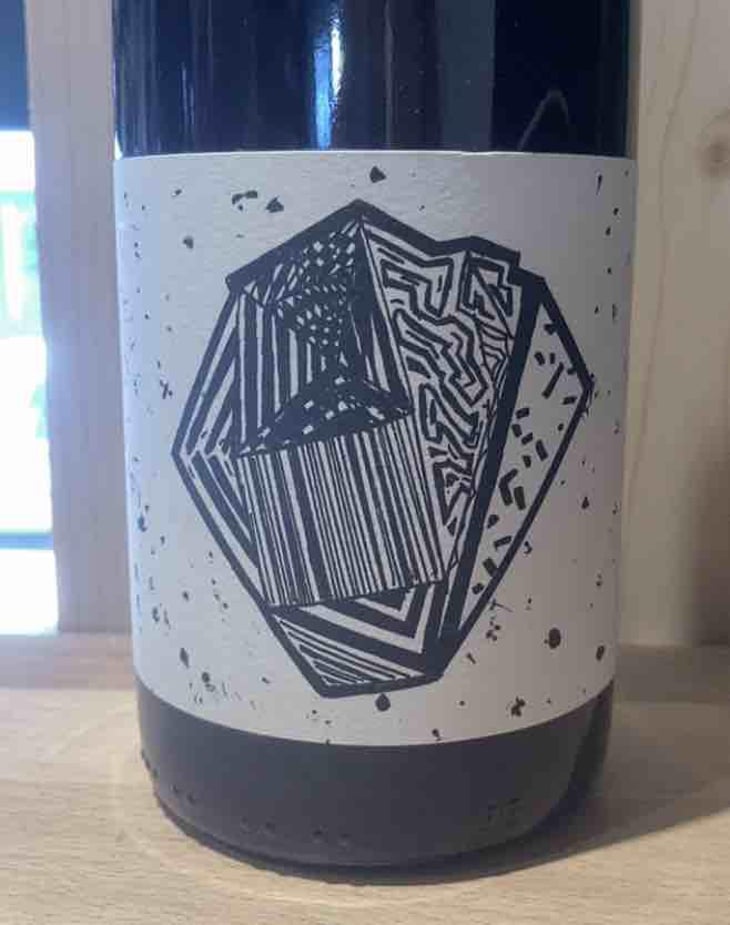 PIERREUX X Romain Jambon - Vin des Potes - Basile Passe -2021