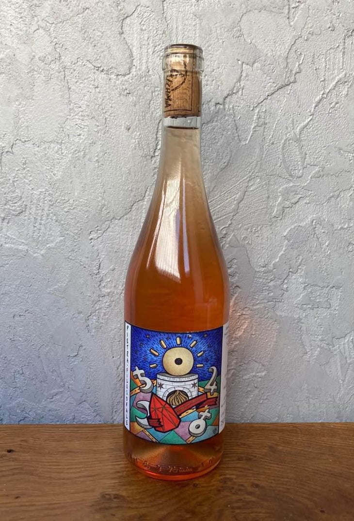 Pietra Filosofale - Alchimia Cantina Urbana - Matteo Cacciagrano 