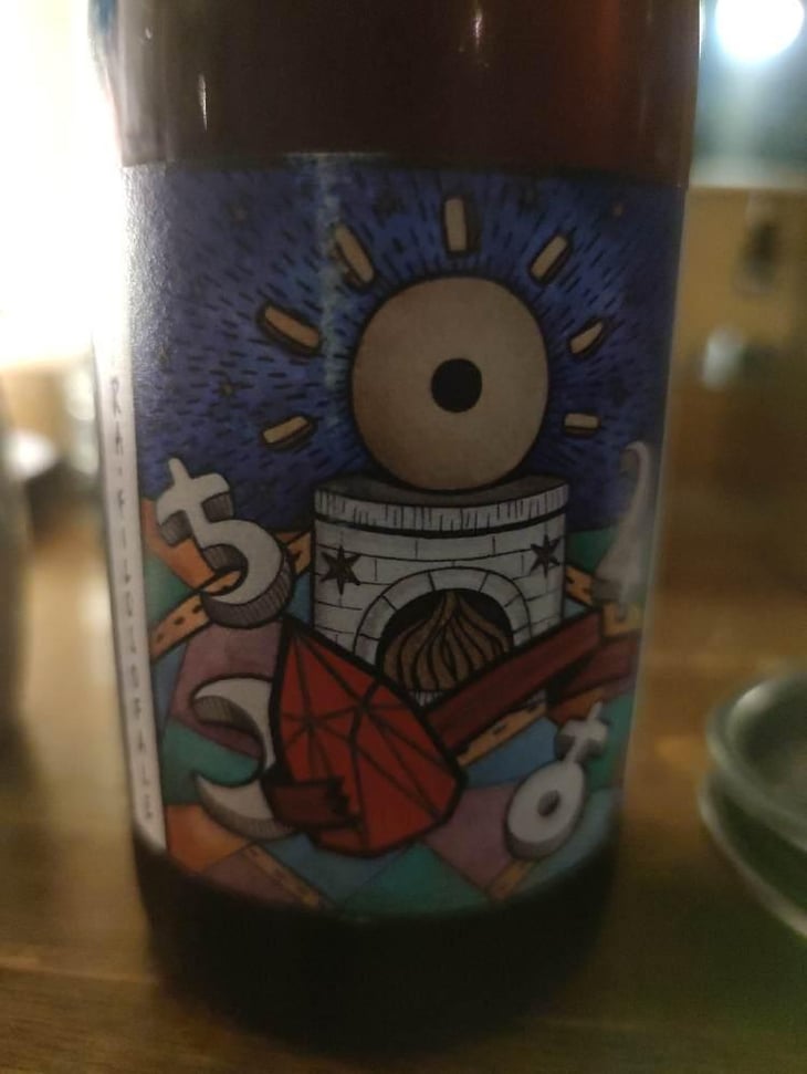 Pietra Filosofale - Alchimia Cantina Urbana - Matteo Cacciagrano 