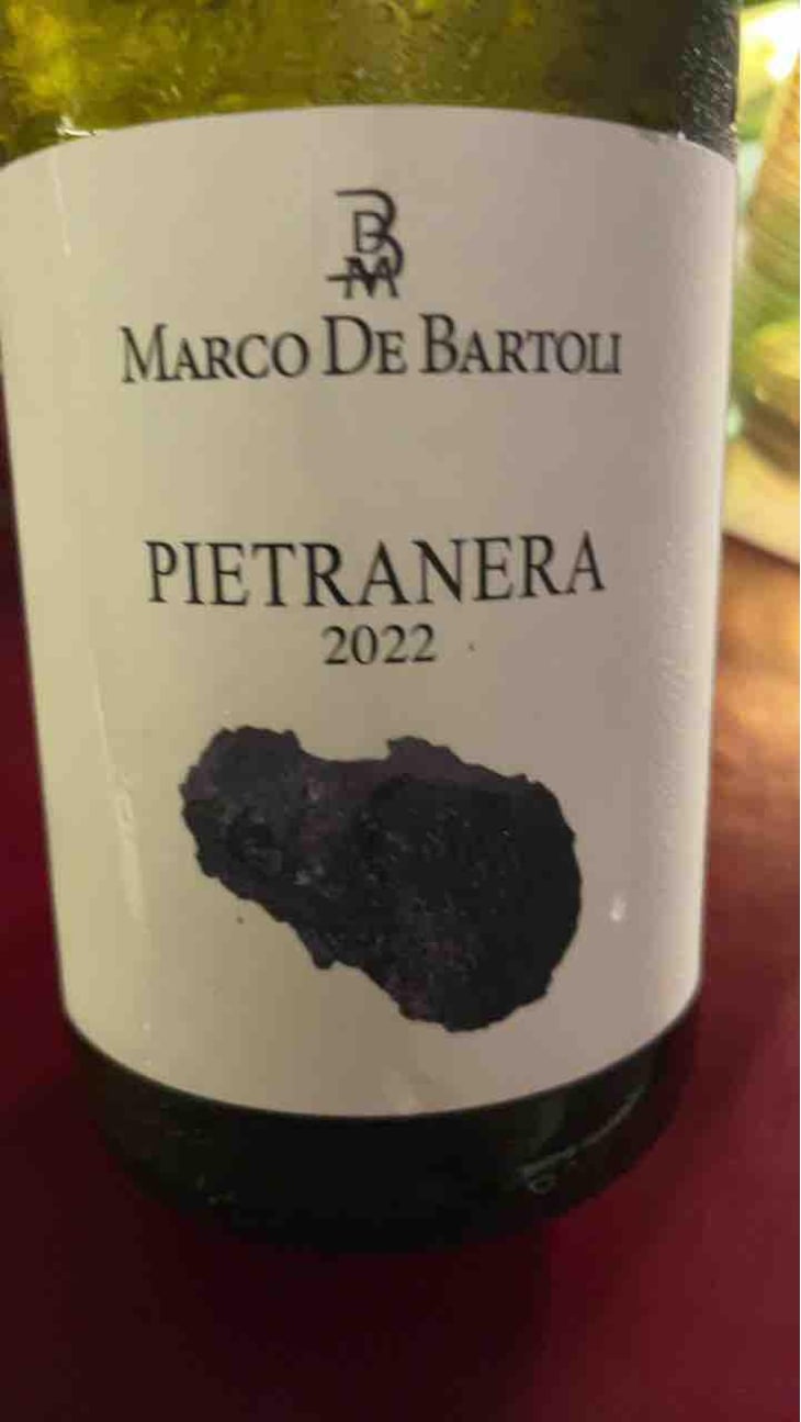 Pietranera - Marco De Bartoli - Marco De Bartoli -2022