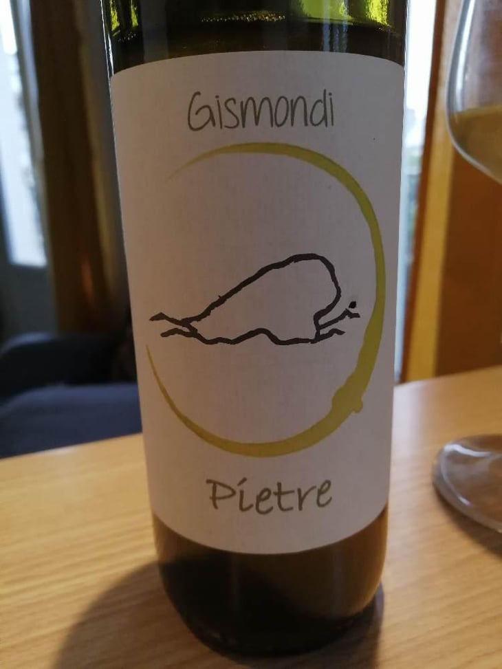 Pietre - La Vinicola di Antonio Gismondi - Anabel & Antonio Gismondi 