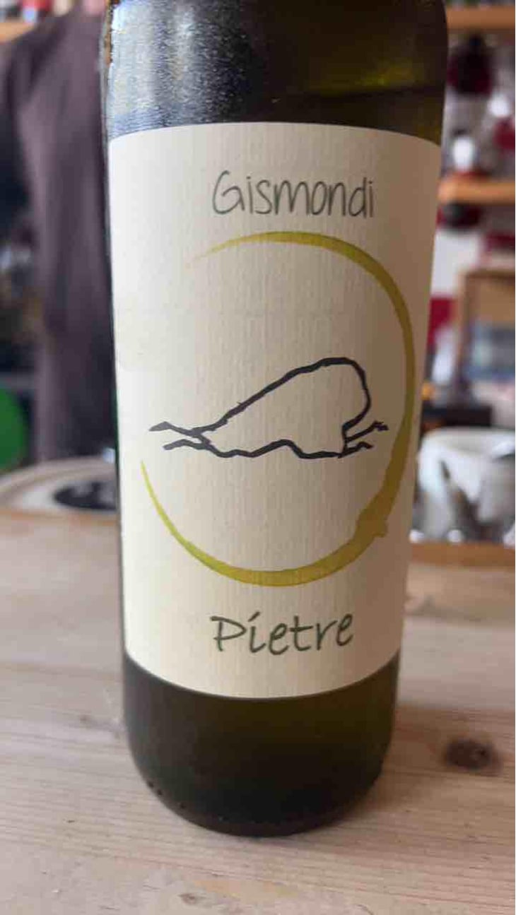Pietre - La Vinicola di Antonio Gismondi - Anabel & Antonio Gismondi 