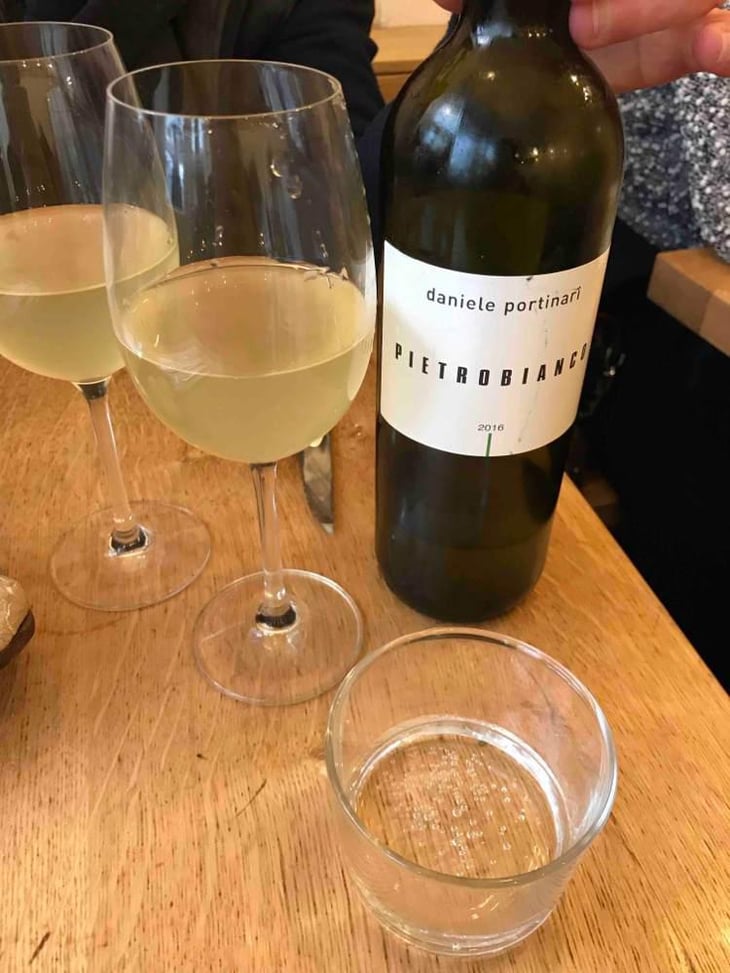 Pietrobianco - Azienda Agricola Daniele Portinari - Daniele Portinari 