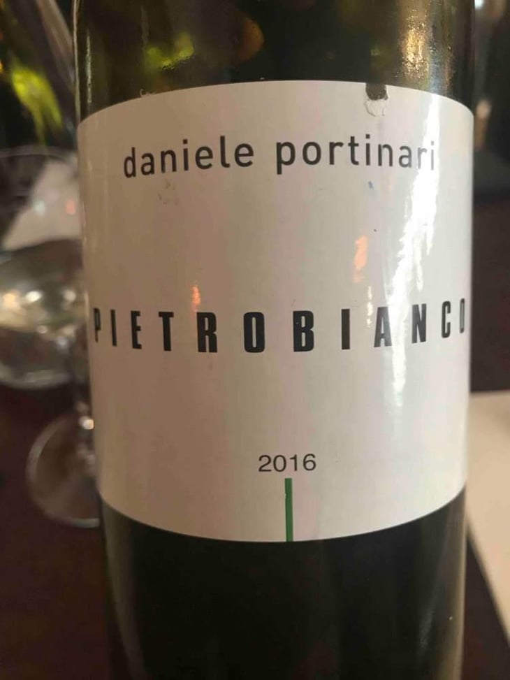 Pietrobianco - Azienda Agricola Daniele Portinari - Daniele Portinari 