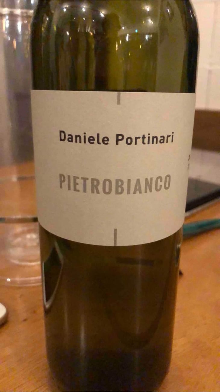 Pietrobianco - Azienda Agricola Daniele Portinari - Daniele Portinari 