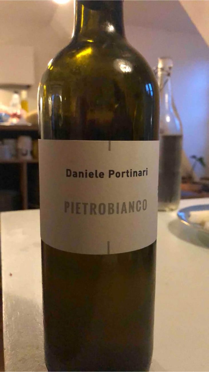 Pietrobianco - Azienda Agricola Daniele Portinari - Daniele Portinari 