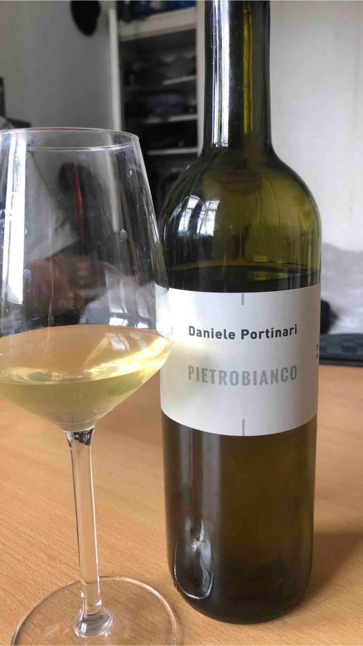 Pietrobianco - Azienda Agricola Daniele Portinari - Daniele Portinari 
