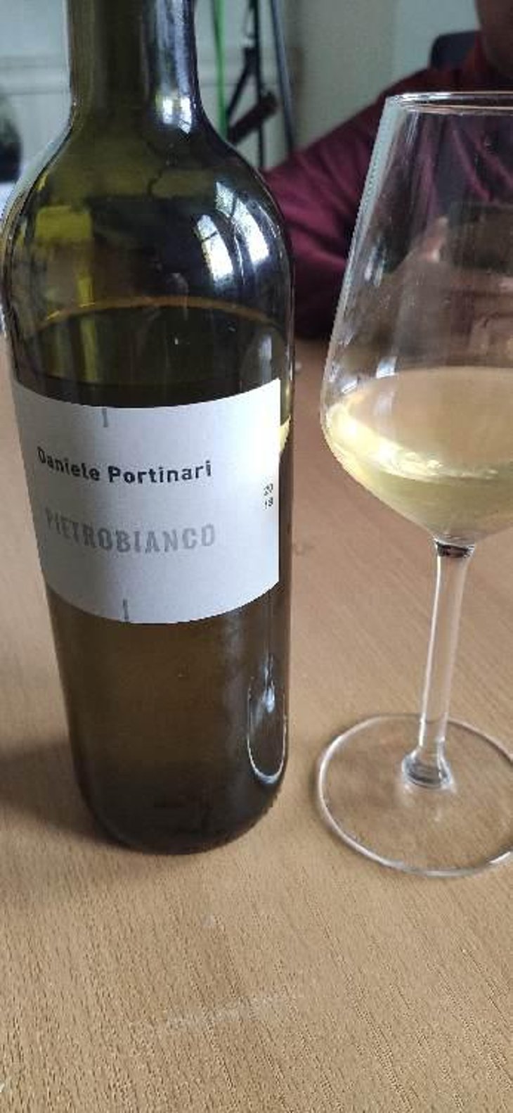 Pietrobianco - Azienda Agricola Daniele Portinari - Daniele Portinari 