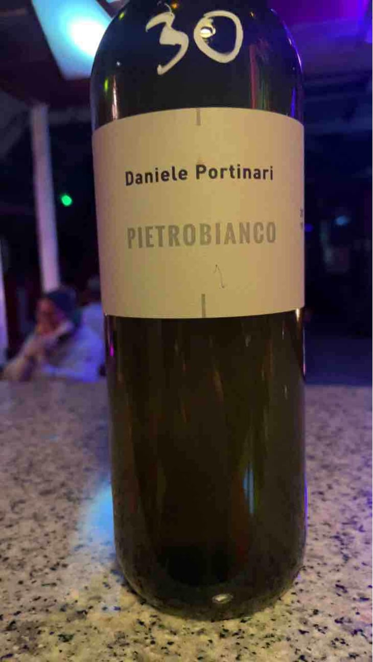 Pietrobianco - Azienda Agricola Daniele Portinari - Daniele Portinari 