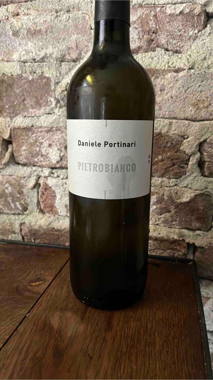 Pietrobianco - Azienda Agricola Daniele Portinari - Daniele Portinari 