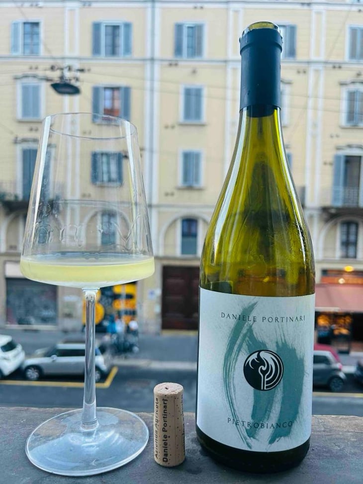 Pietrobianco - Azienda Agricola Daniele Portinari - Daniele Portinari 
