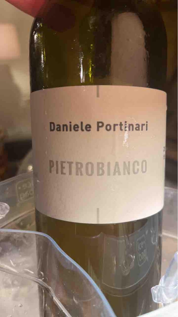 Pietrobianco - Azienda Agricola Daniele Portinari - Daniele Portinari 