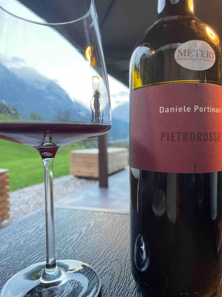 Pietrorosso - Azienda Agricola Daniele Portinari - Daniele Portinari 