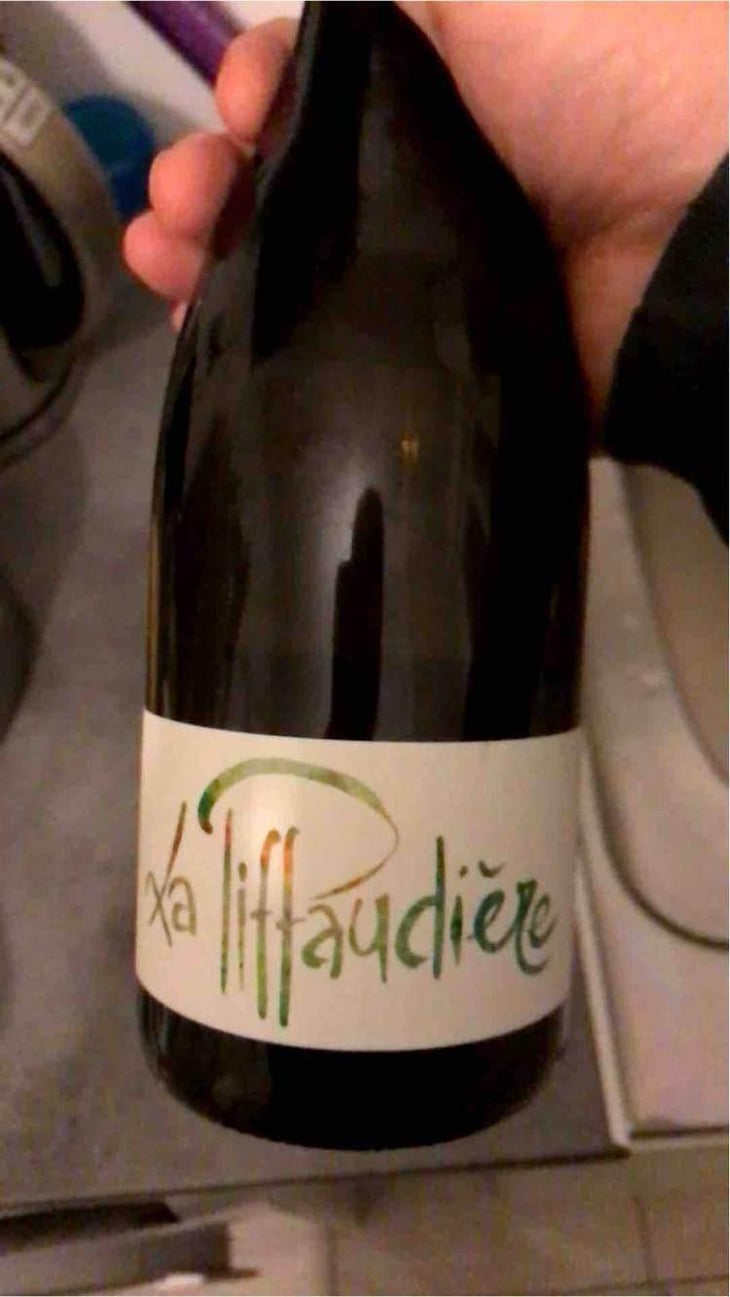 Pif Blanc - La Piffaudiere - Olivier Bellanger 