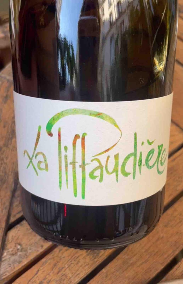Pif Blanc - La Piffaudiere - Olivier Bellanger 
