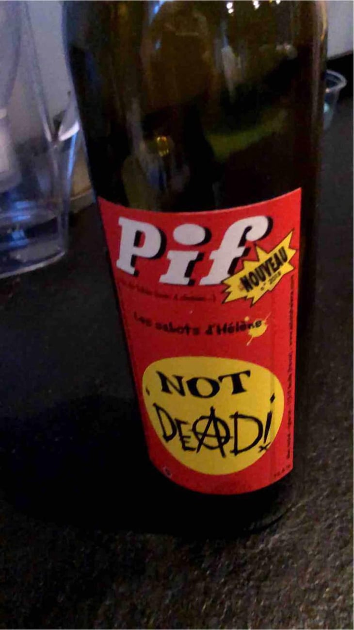 Pif Not Dead - Les Sabots d'Hélène - Alban Michel 