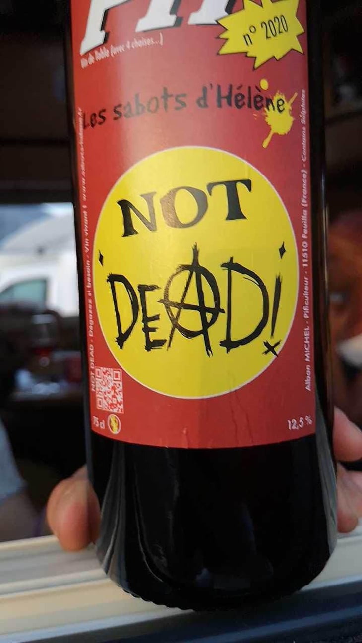 Pif Not Dead - Les Sabots d'Hélène - Alban Michel 