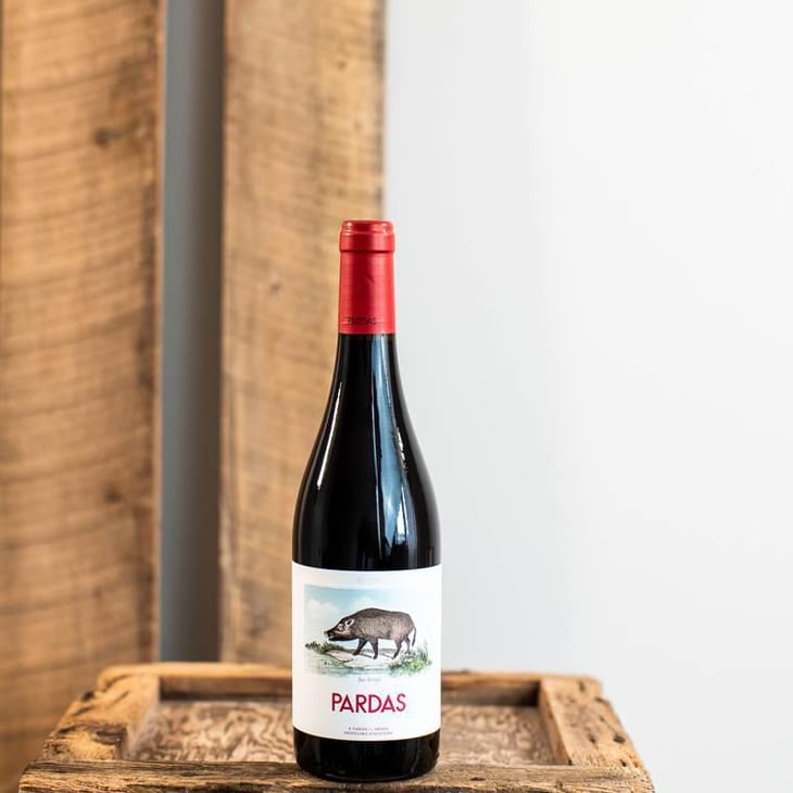 Sus Scrofa - Celler Pardas - Ramon Parera & Jordi Arnan 