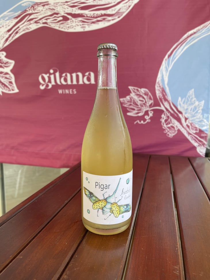 Pigar Ancestral - Bodegas Y Viñedos Pigar - Juan Piqueras & Susana López 